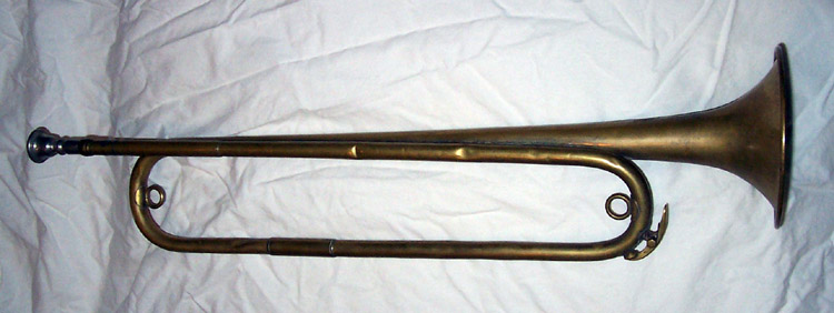 Conn 10L/11L American Legion Bugle