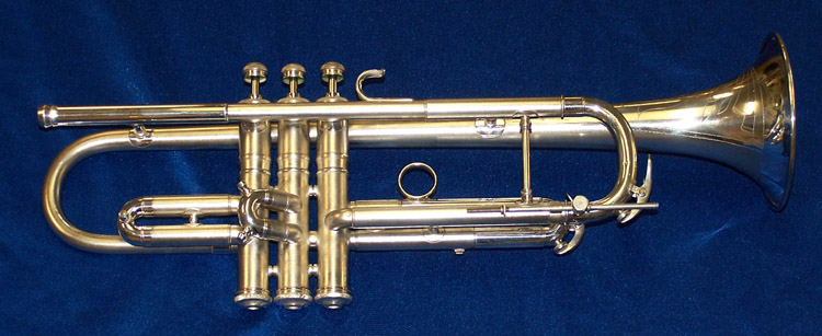 Conn 112B Coprion with heavy brass bell 1942