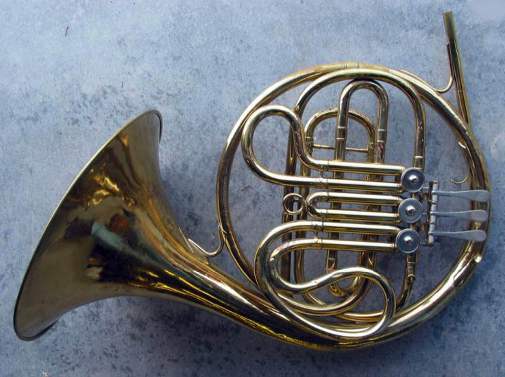 Conn 14D Director F-Eb Single French Horn 1968