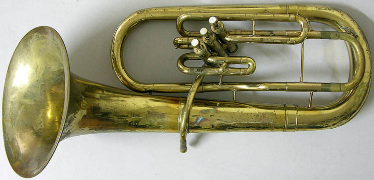 Conn 14I Director Baritone 1966