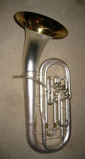 Conn 22I Bell Front Bb Euphonium 1940