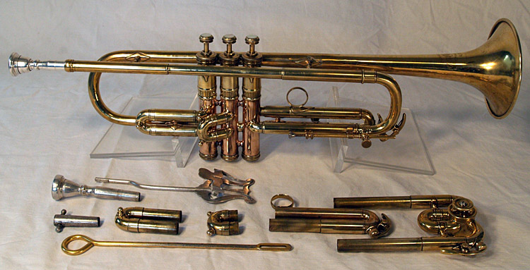 Conn 25B Opera Grand (HP) 1923