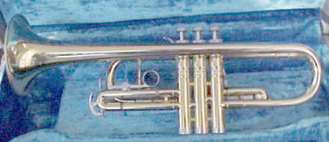 Conn 25B Victor C Trumpet 1959