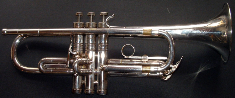 Conn 25B Victor C Trumpet 1961