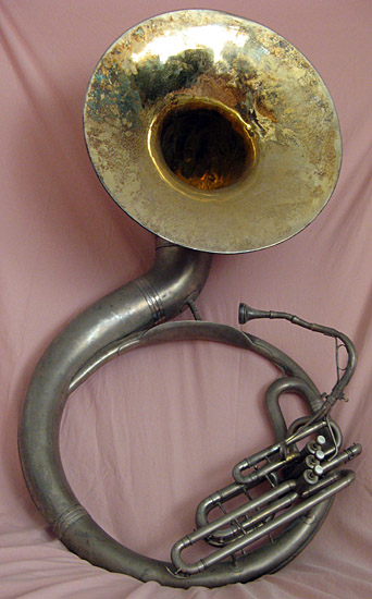 Conn 26K Eb Sousaphone Grand 1952