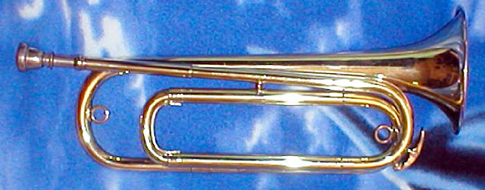 Conn 2L/3L Wonder Bugle