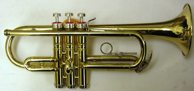 Conn 35B Victor D Trumpet 1967