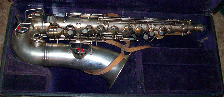 Pan American 48M Tenor 1920's