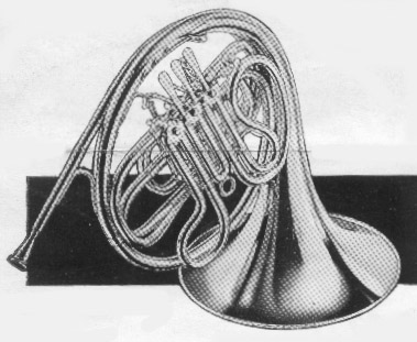 Pan American 50D F-Eb Single French Horn 1938