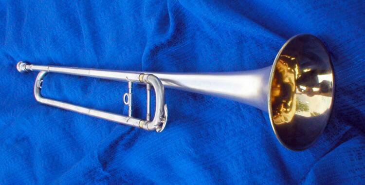 Conn 72L American Legion Bugle in G-F