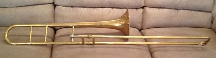 Conn 7H Symphony Small Bore High Pitch 1913
