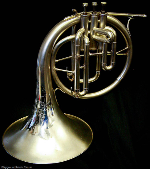 Conn 96E Government Model Mellophone 1952