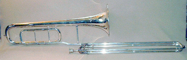 Conn Contrabass trombone 1901