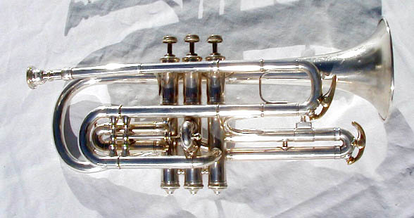 Conn Perfected Wonder with mechanism 1908