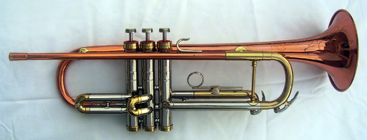 l61717 conn trumpet