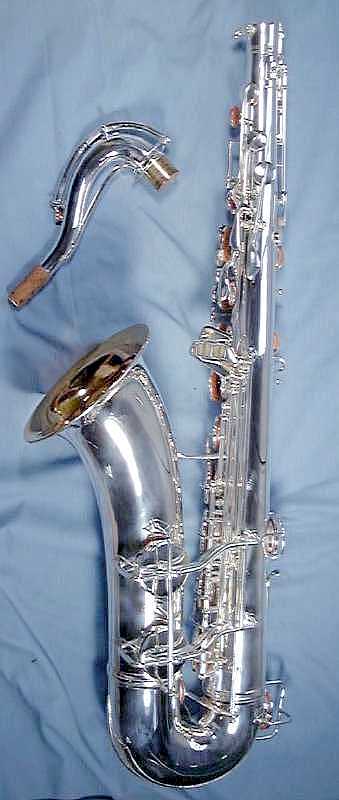 Conn 10M Tenor 1946