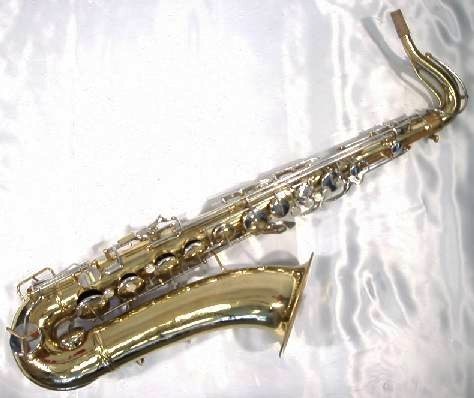 Conn 10M Tenor Artist 1960