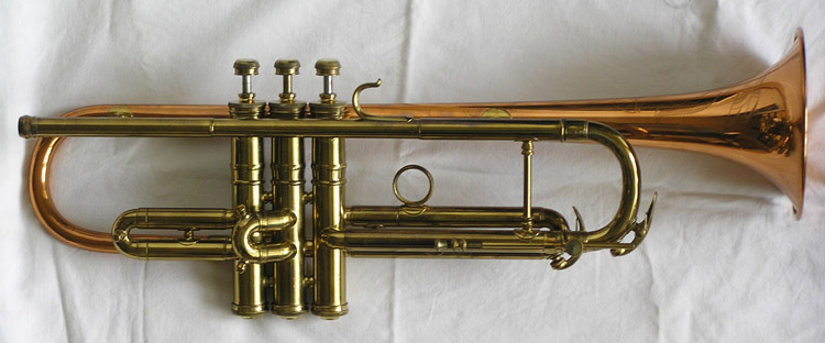 l61717 conn trumpet