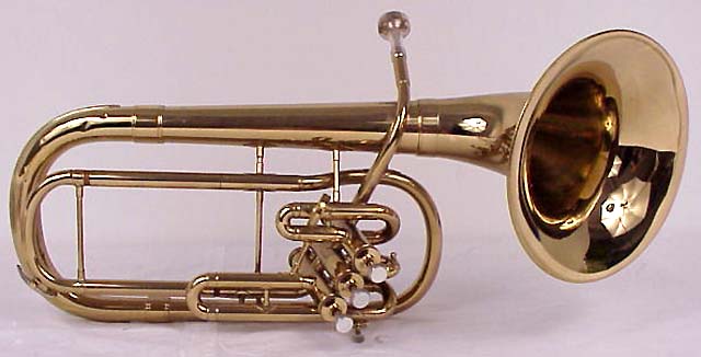 Conn 14C Director F-Eb Alto Horn 1967