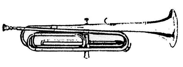 Conn 14L One-Valve Tenor Trumpet