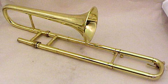 Conn 16A Wonder Slide Cornet 1921