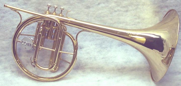 Conn 16E F-Eb Mellophonium 1965