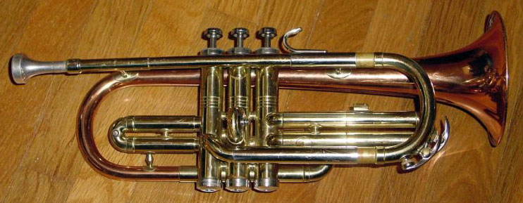 Conn director outlet cornet