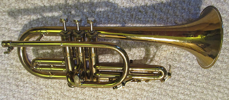 Conn 20A Fluegelhorn 1923