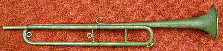 Conn 26L Legionnaire Three-in-one Trumpet