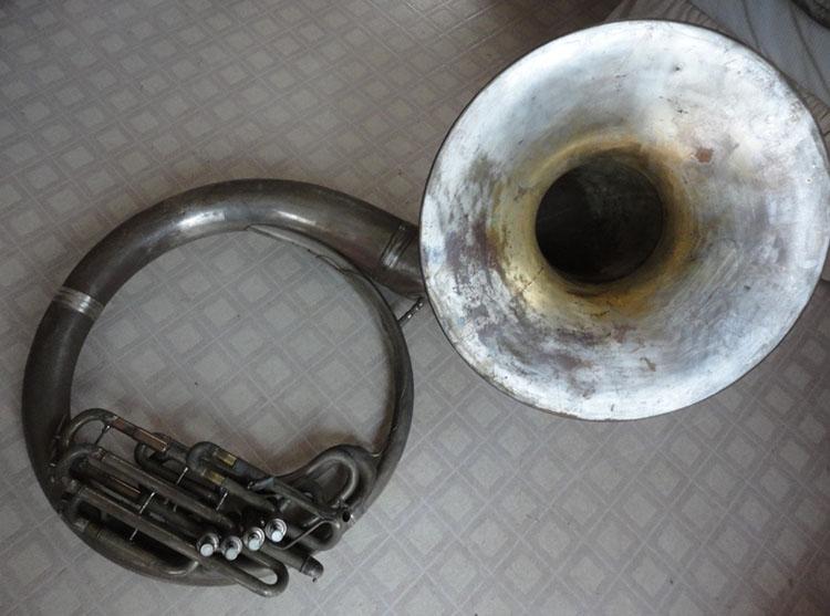 Conn 28K Eb Sousaphone Grand 1928