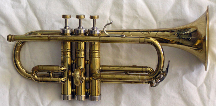 Conn shop loyalist cornet