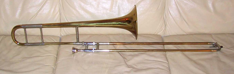 Conn 32H Burkle Duo-Bore Large 1930's