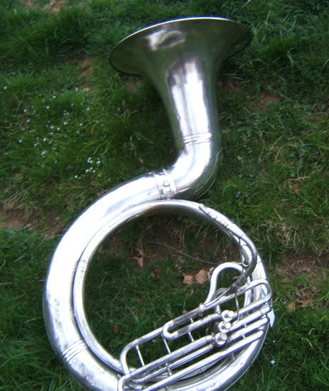 Conn 34K BBb Monster Sousaphone 1926