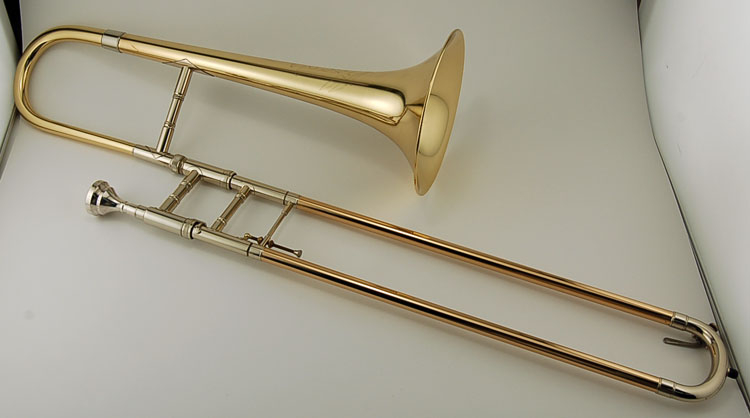 Conn alto deals trombone