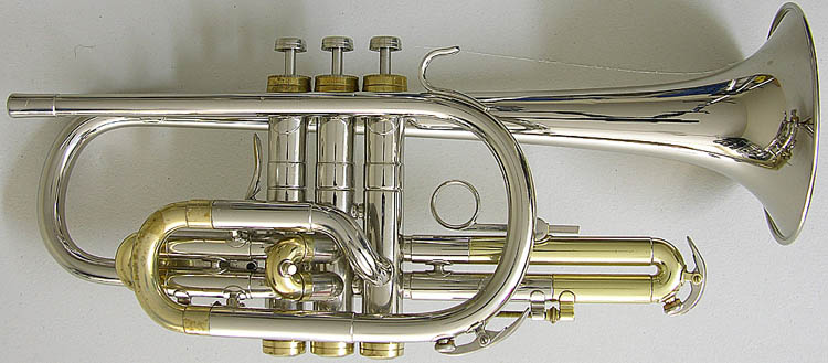 Pre-Owned 1961 Conn Connstellation 38A Short Cornet in Lacquer