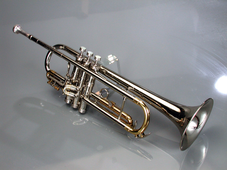 Conn Connstellation 38B 1967 Brass / Nickel Silver Bb trumpet