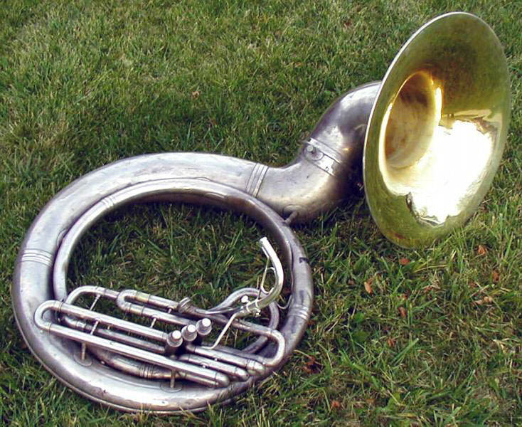 Conn 38K BBb Sousaphone Grand 194