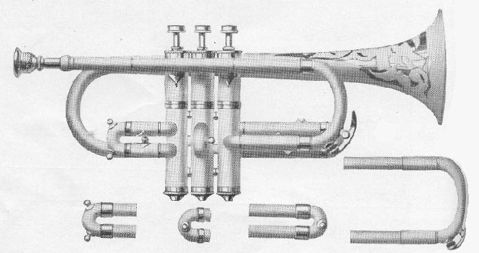 Conn 3A Eb Wonder 1924