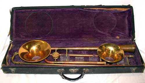 Conn 62H Simons Duo-Bell Model 1921