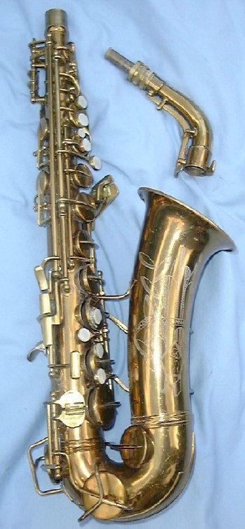 Conn 6M Standard Alto 1936