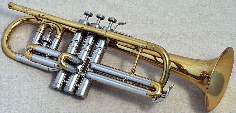 Conn victor store cornet