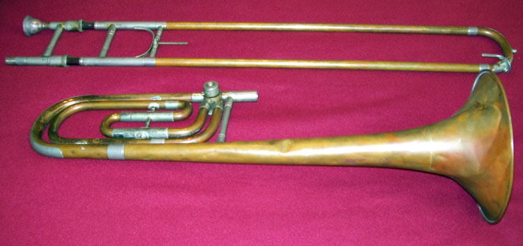 Conn 80H Medium Symphony 1924