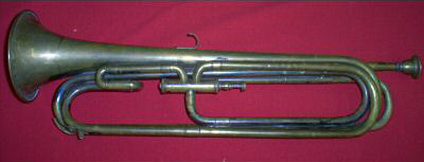 Conn 88L Baritone Bugle in G-D