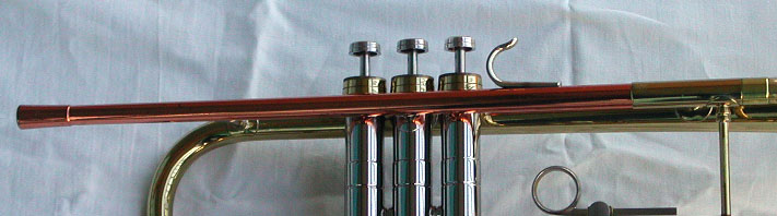 Conn 6A leadpipe, 1959