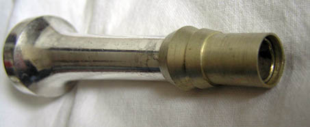 JK 1½C mouthpiece in receiver