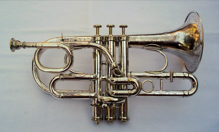 Conn Four-in-One Clear Bore 1878