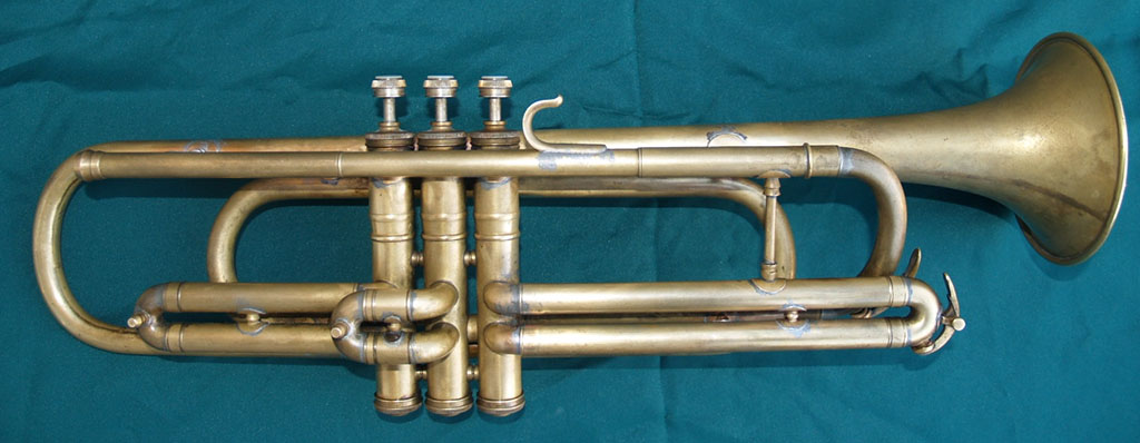 Conn 50B Alto research model